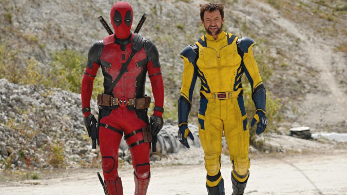 Deadpool & Wolverine