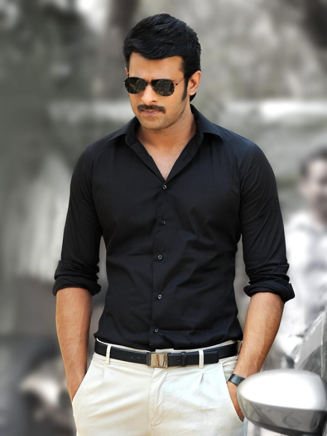 Rebel Star Prabhas