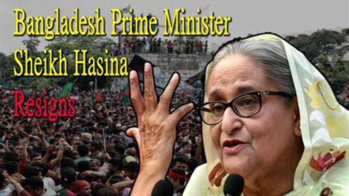 PM Sheikh Hasina